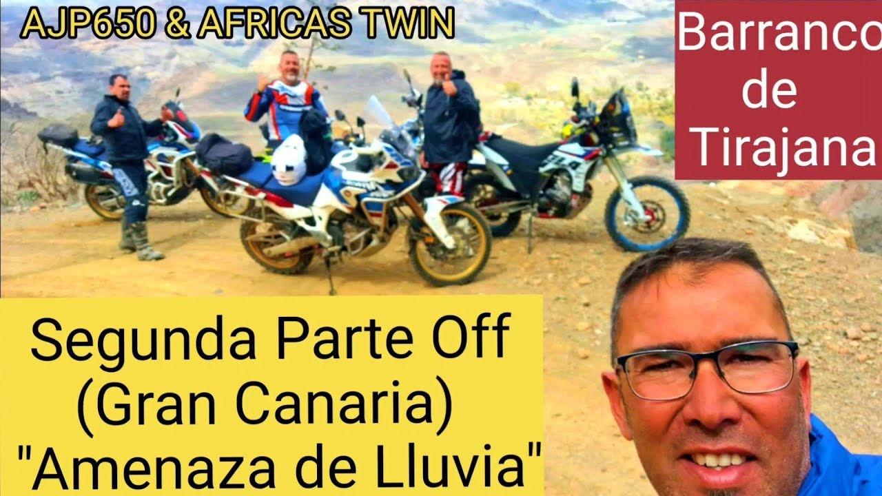 Barranco de Tirajana Off (Gran Canaria)