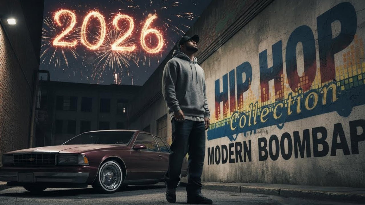 #86 Hip Hop Modern Boombap 33 | 
