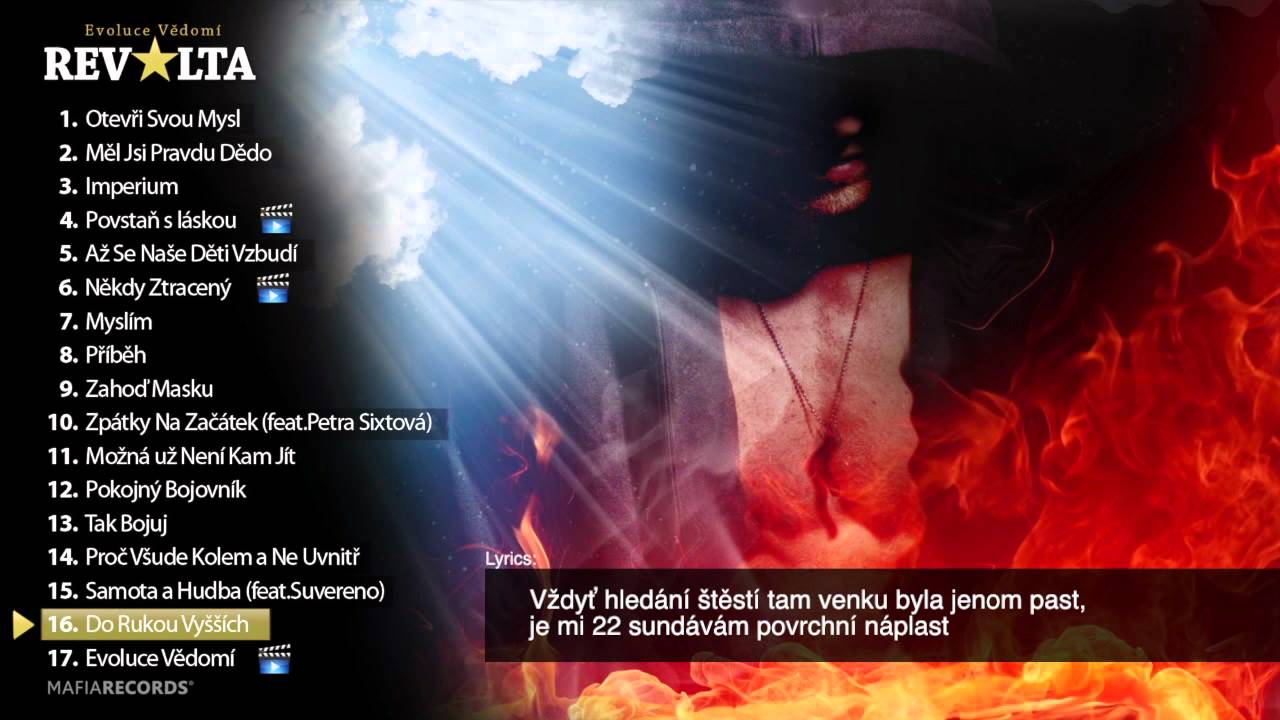 REVOLTA﻿ - Do Rukou Vyšších