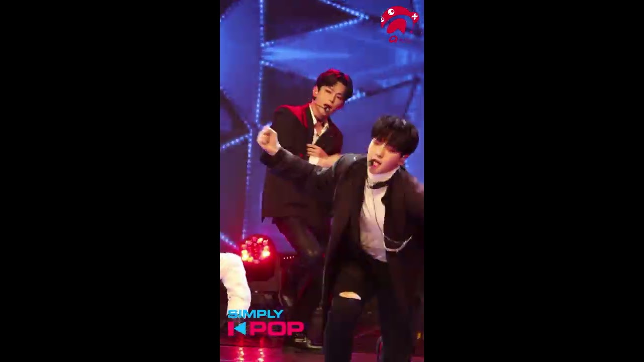 [Simply K-Pop] ONEUS LEE DO 'Valkyrie(발키리)' (원어스 이도 직캠) _ Ep.350
