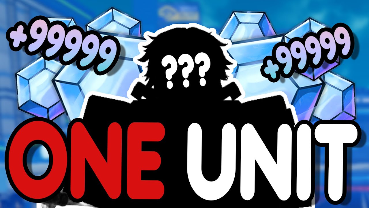How To AFK FARM *MILLIONS* Of GEMS With ONE UNIT In Universal Tower Defense! FASTEST Macro Guide