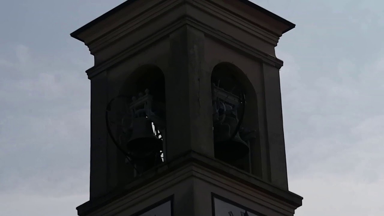 Le campane di Seregno (MB)