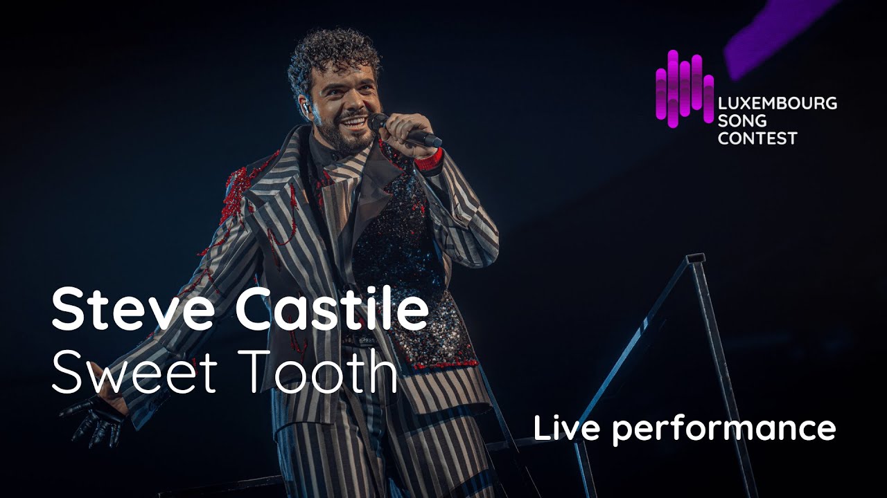 Steve Castile - Sweet Tooth | LSC 2026 Live Performance
