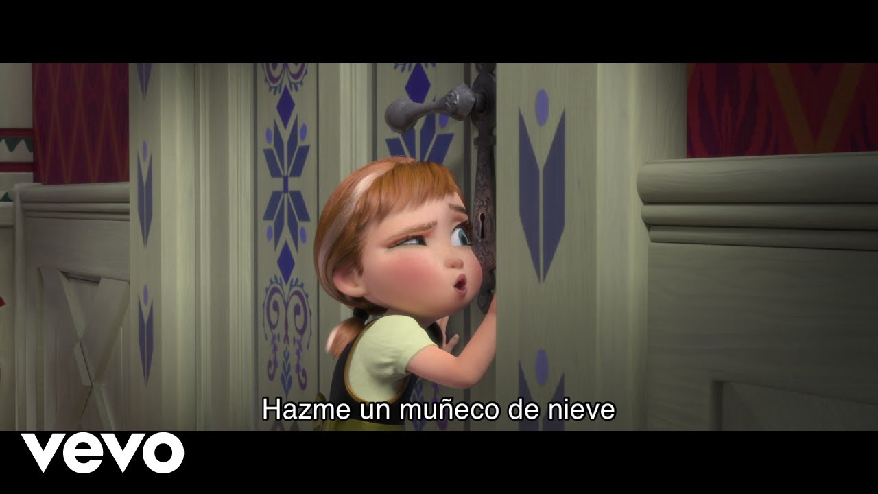 Hazme un Muñeco de Nieve (De 