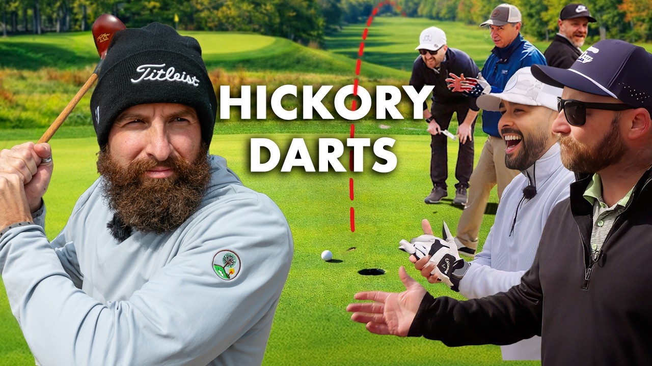 They Thought Hickories Would Be Easy to Beat