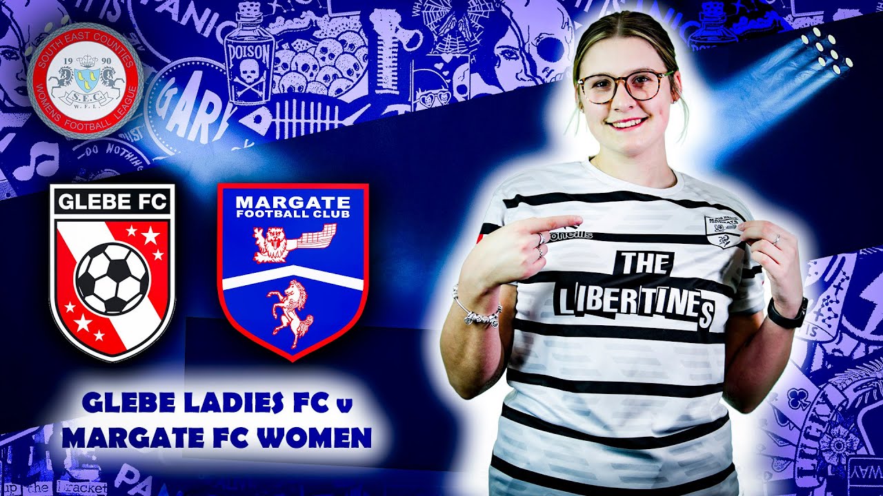HIGHLIGHTS - SECWFL - Glebe Ladies FC v Margate FC Women (A)