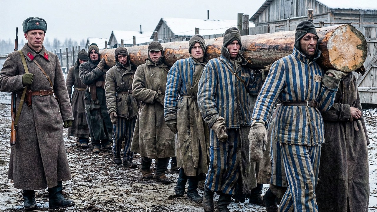 Co se Stalo s Německými Válečnými Zajatci v Sovětském Svazu? | Kompletní Dokument