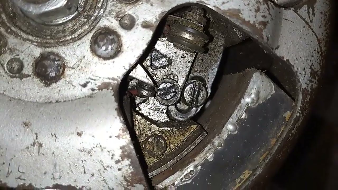 [PORADNIK] USTAWIANIE ZAPŁONU MECHANICZNEGO NA PRZYKŁADZIE  WSK 125 (ROMET, WFM, SHL, SIMSON ITP)