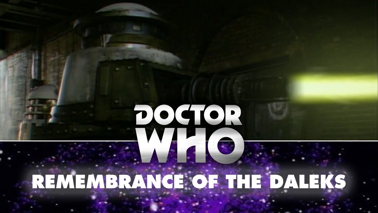 Doctor Who: The Special Weapons Dalek - Remembrance of the Daleks