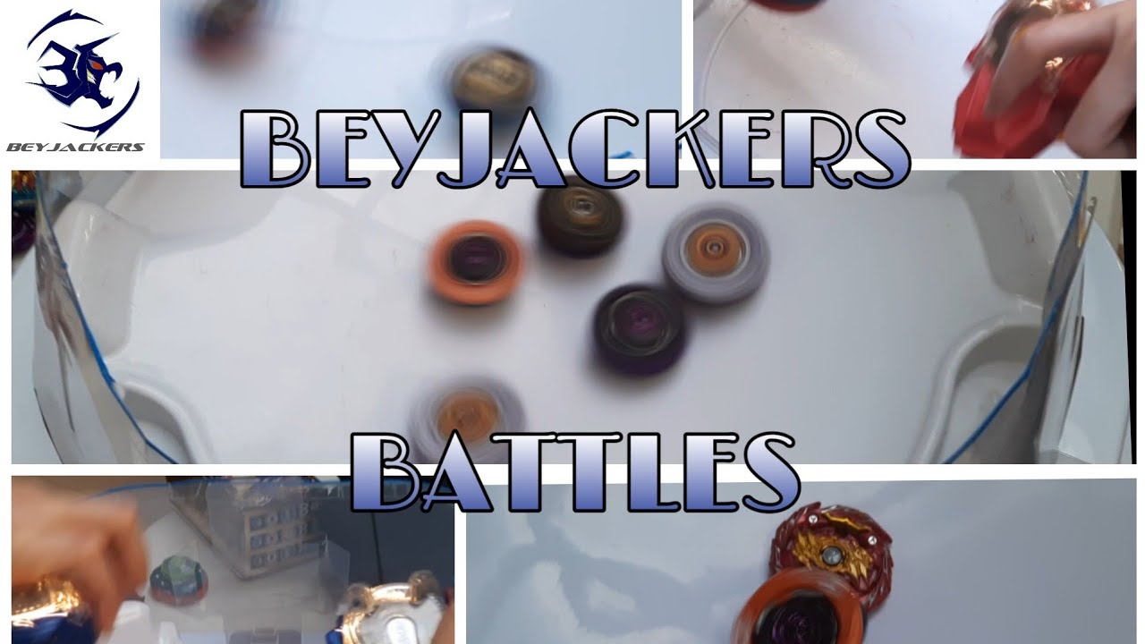 Battle with the Beyjackers! - BeyBattles : Battling for Fun!