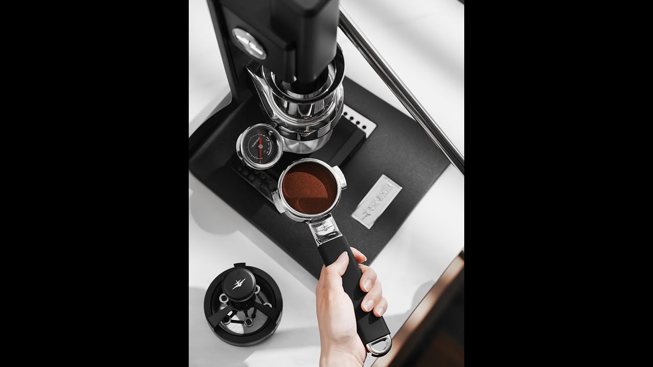MHW-3Bomber Unibody Bottomless Portafilter I Intro, Design, Features & Demo Overview