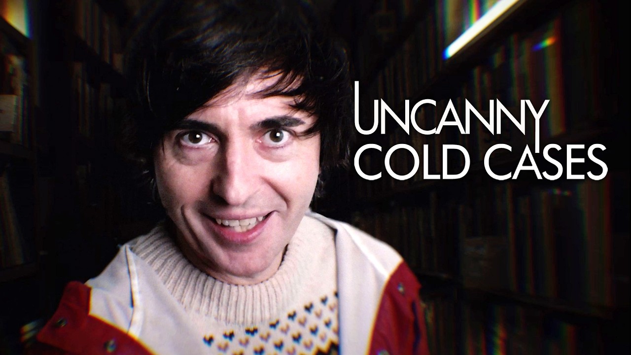 Uncanny Cold Cases - Trailer
