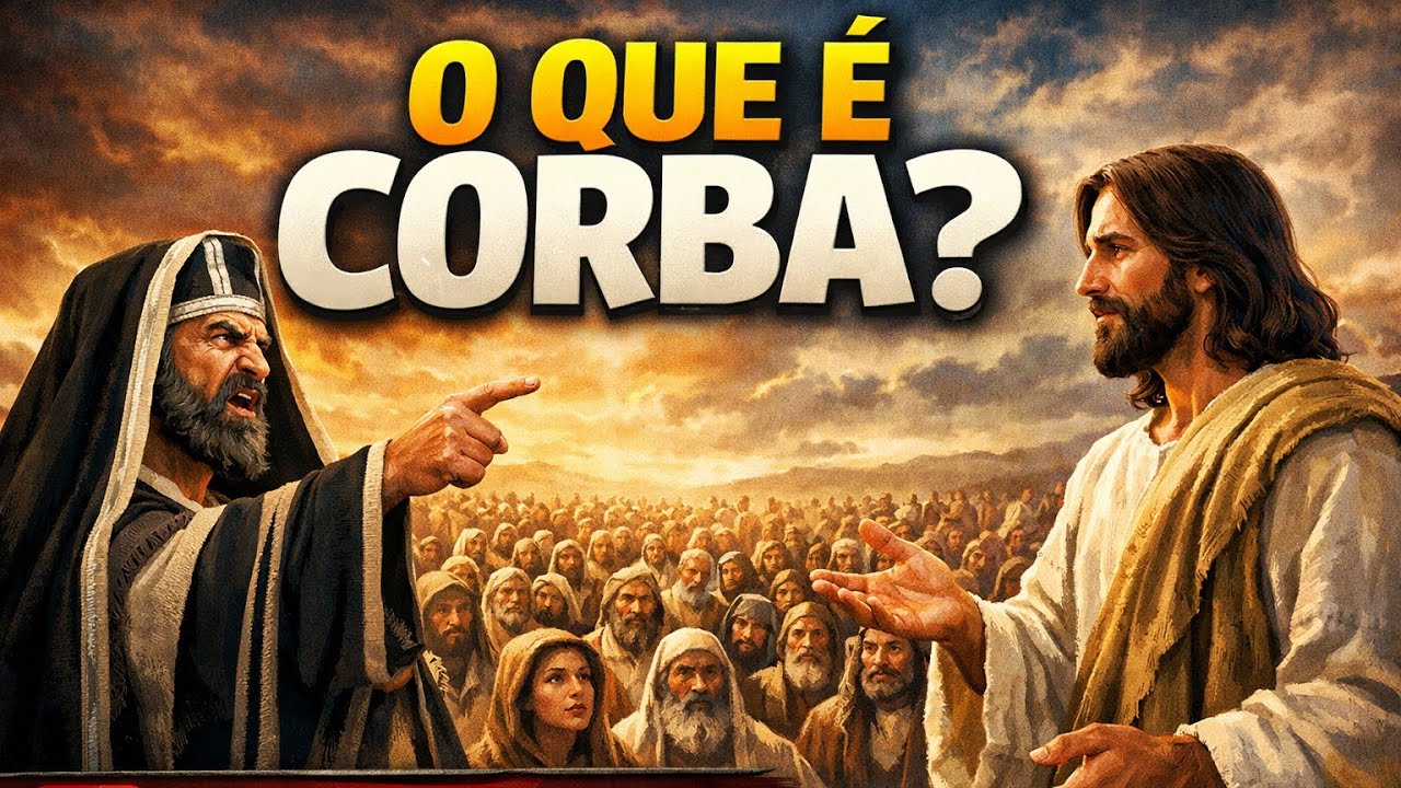 O QUE É CORBA? / PR MACHADO 
