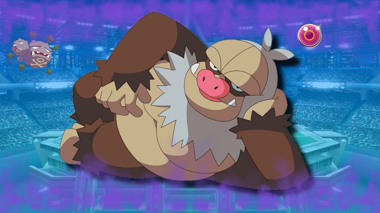 Slaking Is THE NEW King of Competitive Pokémon!
