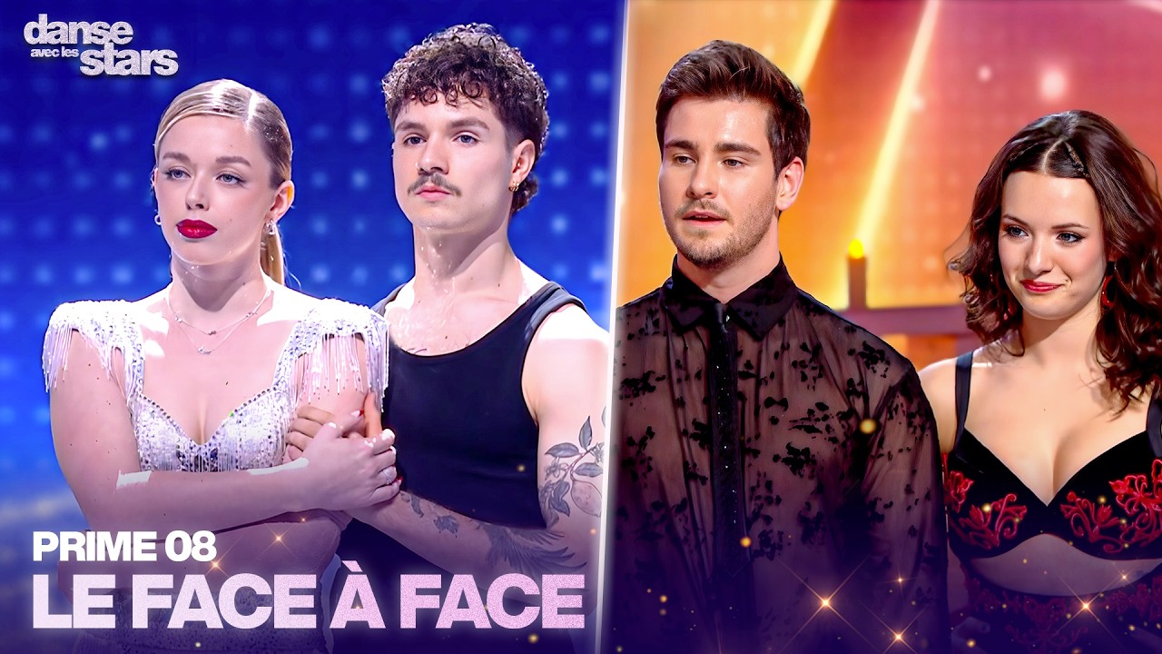Le Face-&agrave;-Face du Prime 8  I DALS 15