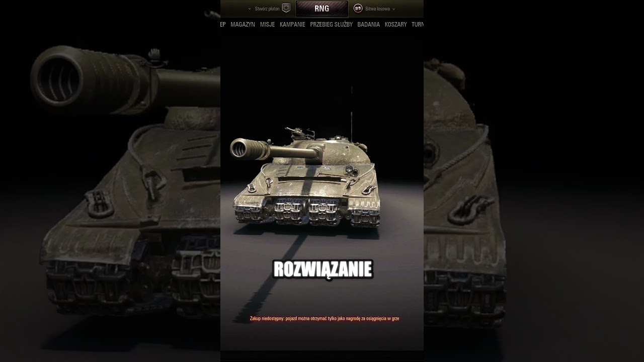 EBOLA IV tier&oacute;w #wot #shorts #gamingexperience #wot #worldoftanks