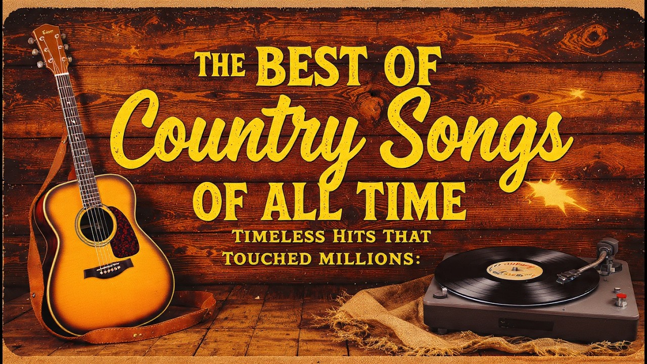 Ultimate Country Classics: 100 Greatest Country Songs Ever Written