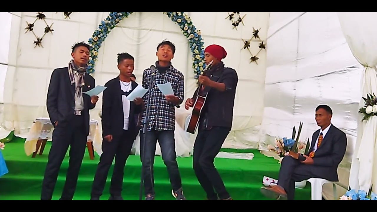 Mr Anyak konyak &  Friends|||