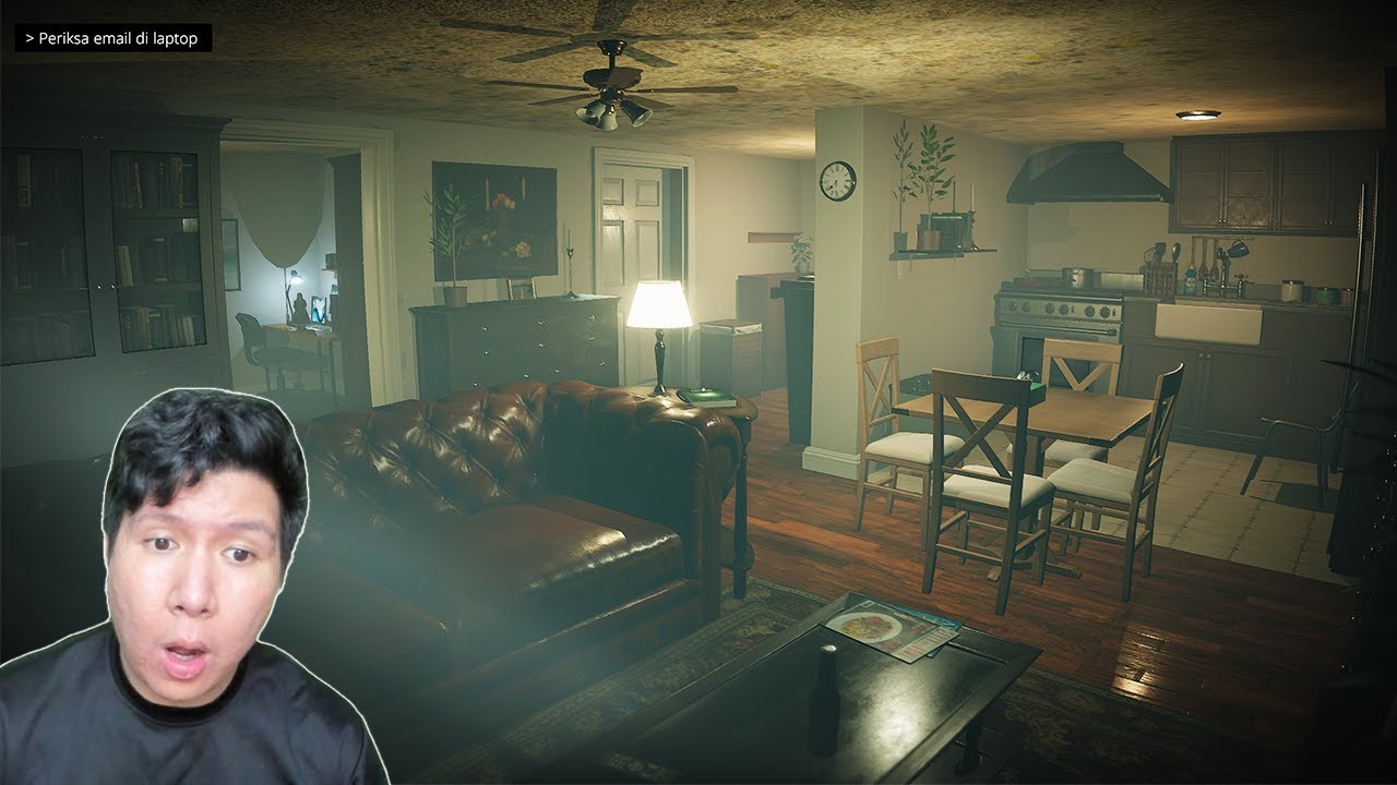 AKU JADI CLEANING SERVICE DI RUMAH BERHANTU.... Still Residue