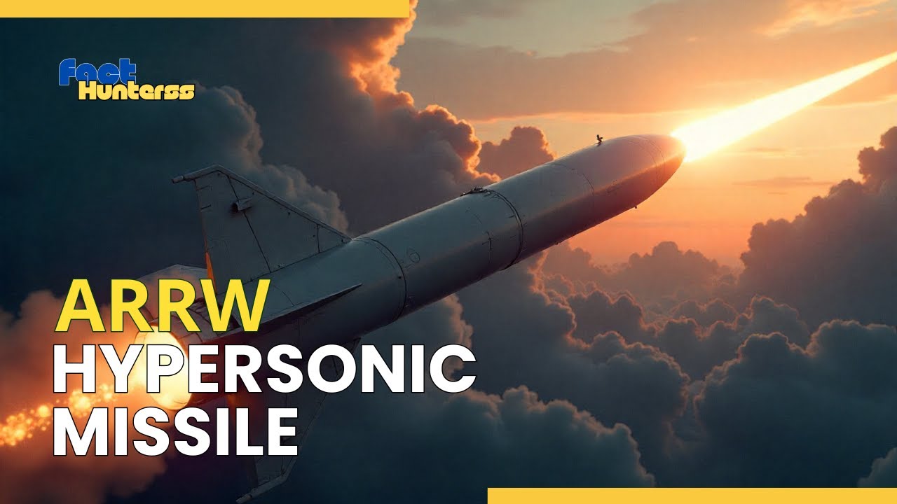 AGM-183 ARRW: Amerykański przełom w dziedzinie pocisk&oacute;w hipersonicznych