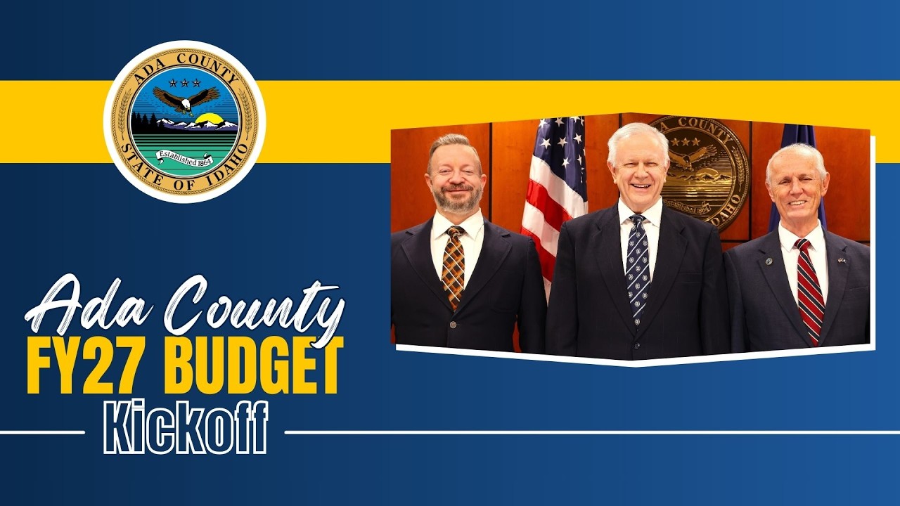 FY27 Budget Kickoff – February 26, 2026