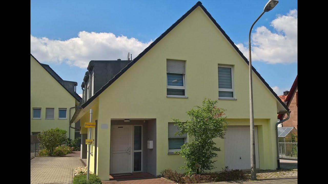 BEREITS VERMIETET: Nürnberg Haus Wohnung mieten