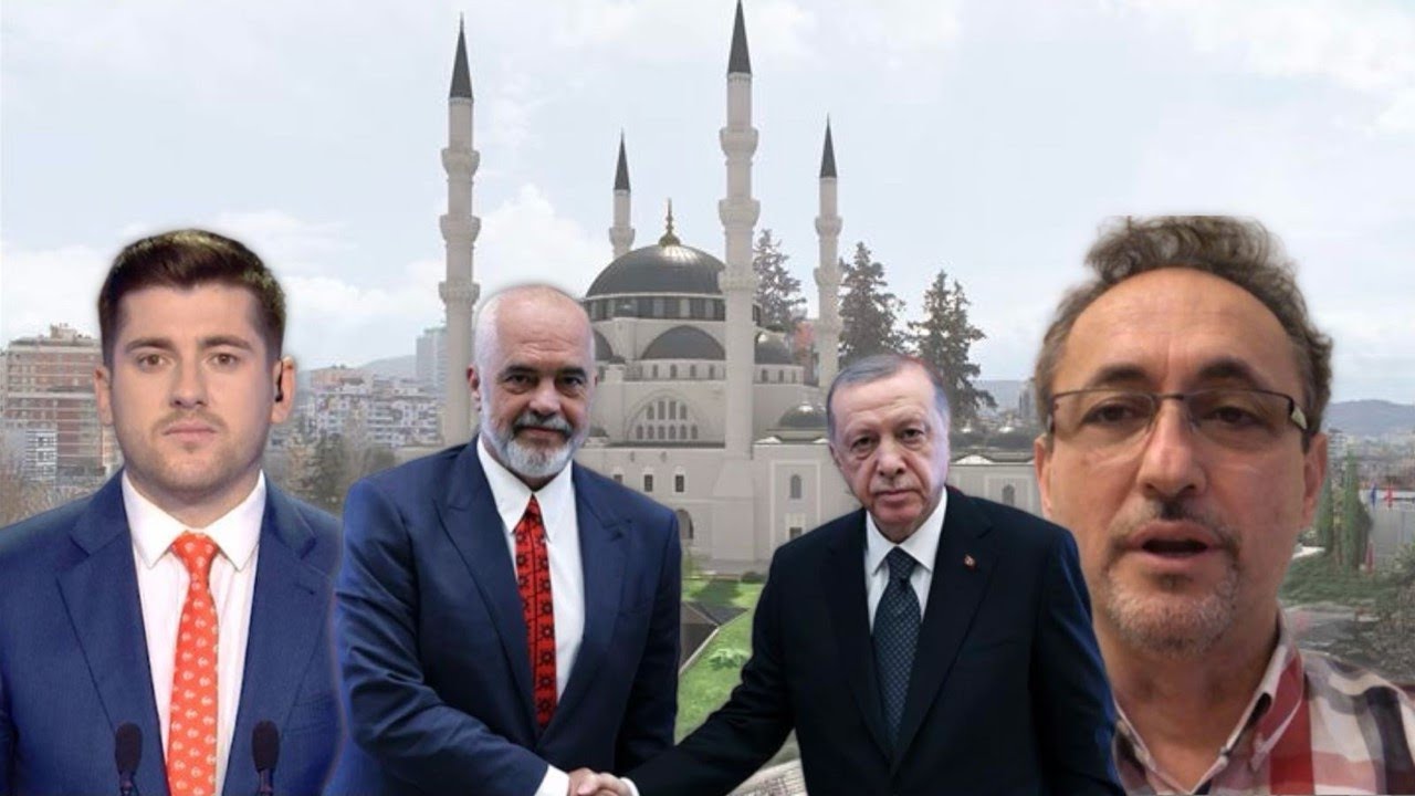 Klan News - “Erdogan do të falet tek Xhamia e Madhe, por ka një siklet.”Ja kërkesa e fortë për Ramën