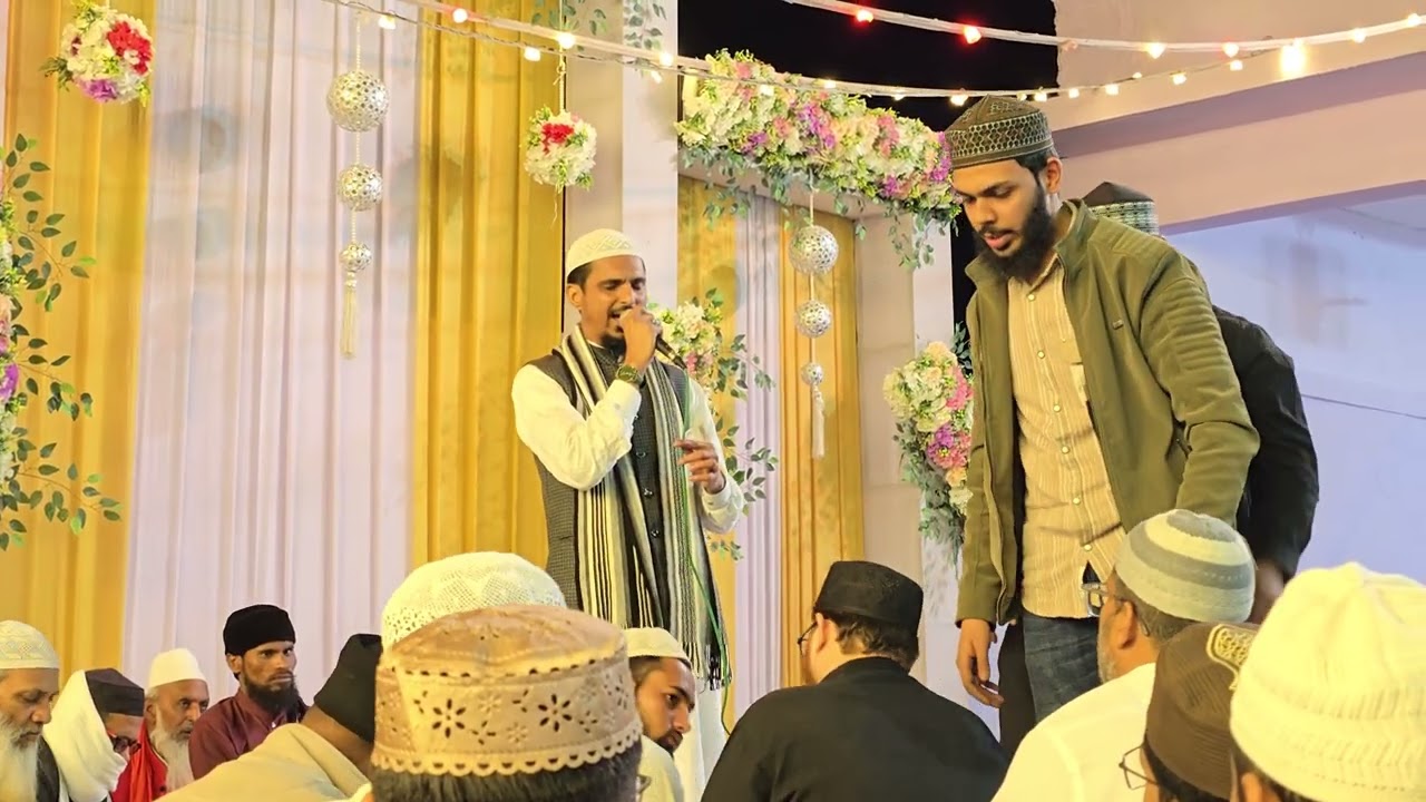 Manqabat Khwaja Garib Nawaz...by Sharif Raza Pali 