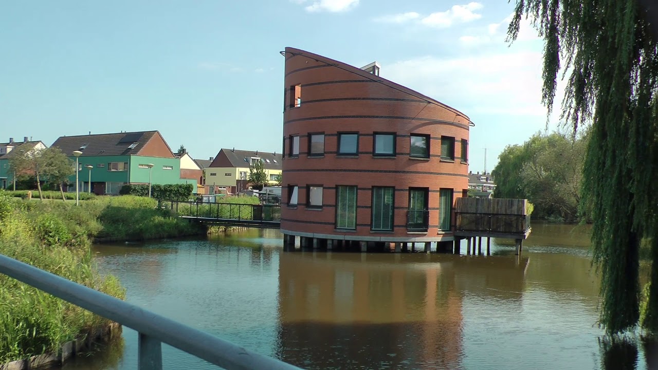 Een gemeente met veel gezichten: Velserbroek