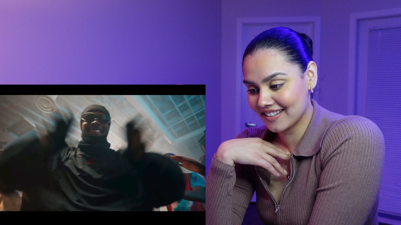 Asake - Joha (Official Video) - REACTION