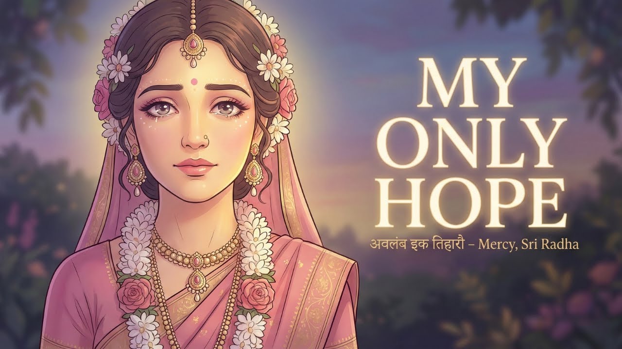 अवलंब इक तिहारौ (My Only Hope) |  Bhori Sakhi के पद | Prem Ki Peer (हित हरिवंश वंदना)