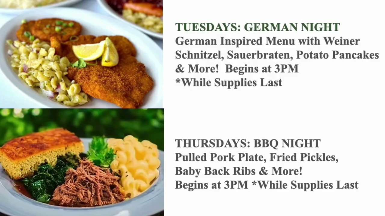 This Week in The Villages, Mallory Hill Country Club