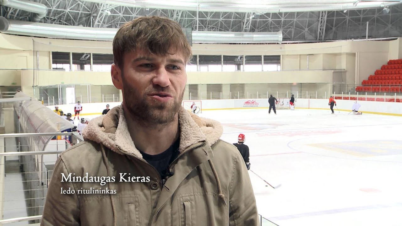 SportIN žvaigždė - Mindaugas Kieras