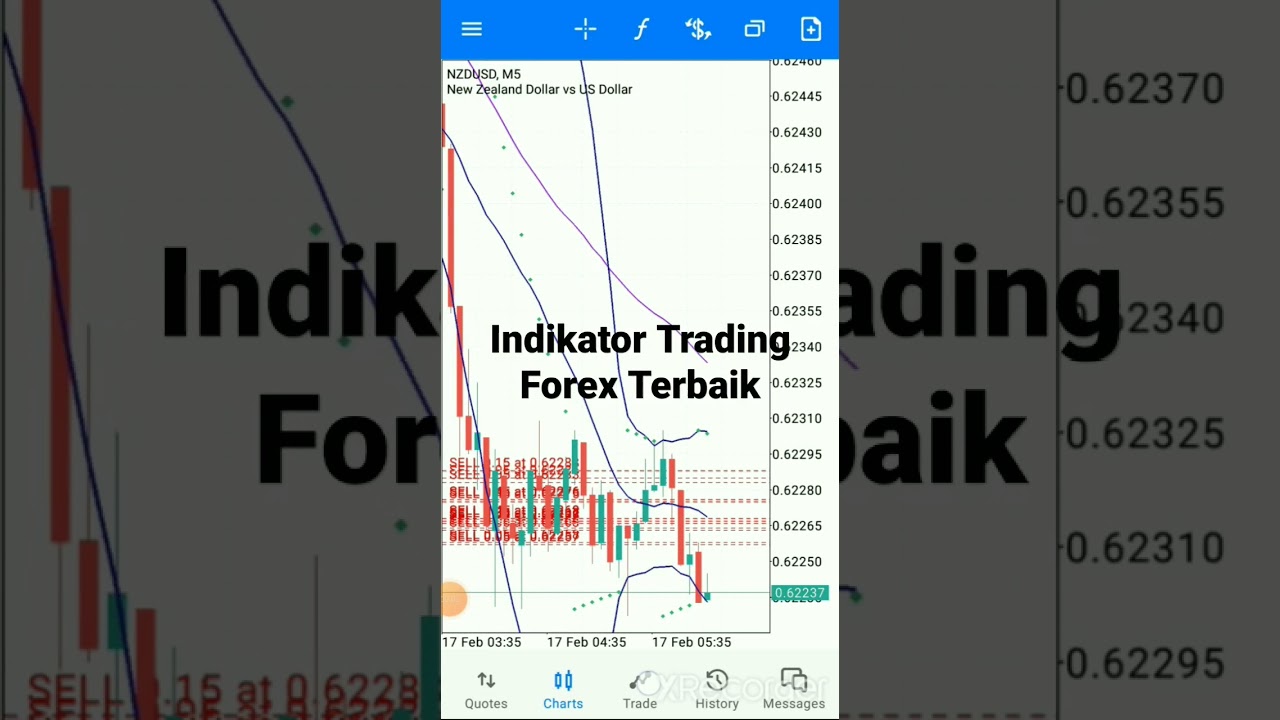 Indikator Trading Forex Terbaik#forex #trading #indikator #forextrader