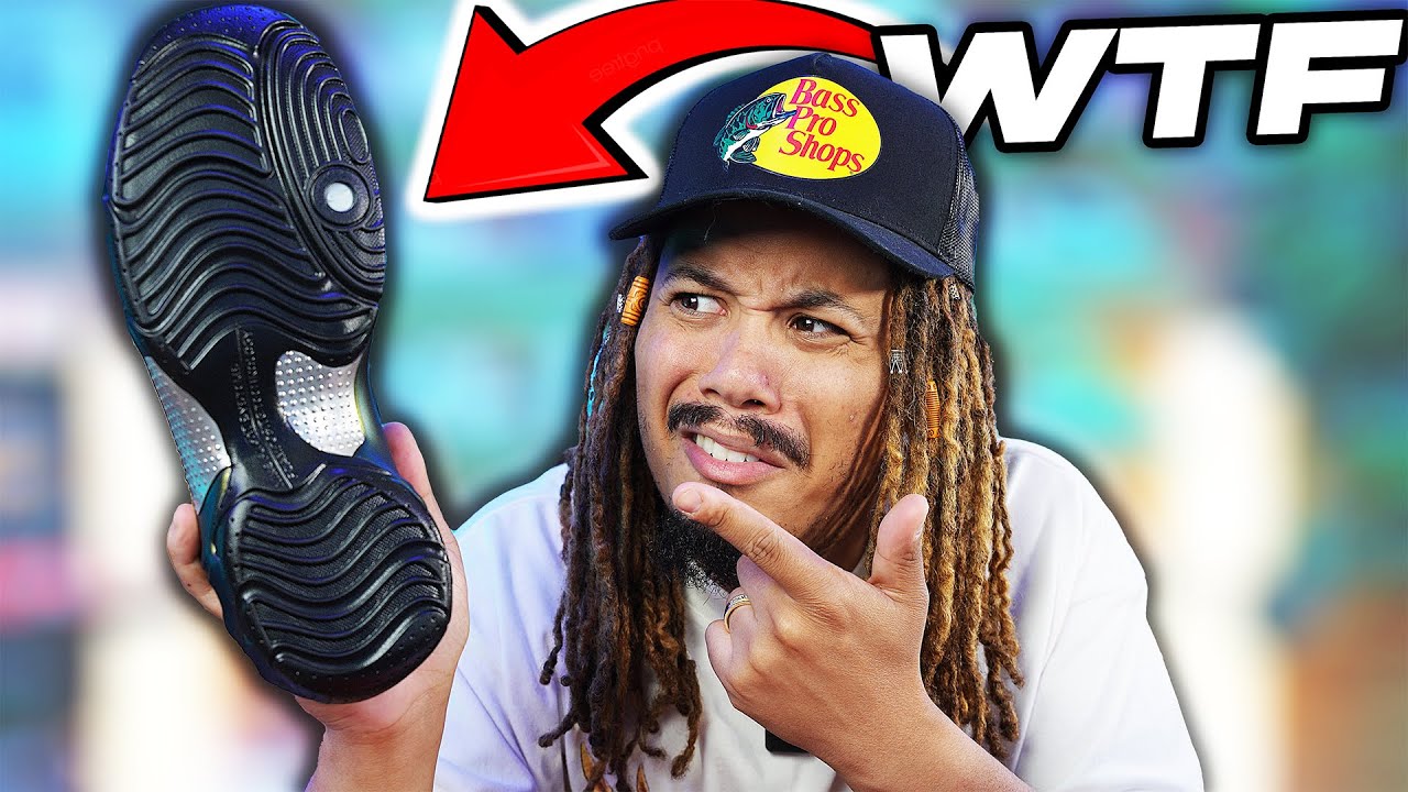 Did Nike Just Make The UGLIEST Sneaker of The Year ? I'm Buying It !