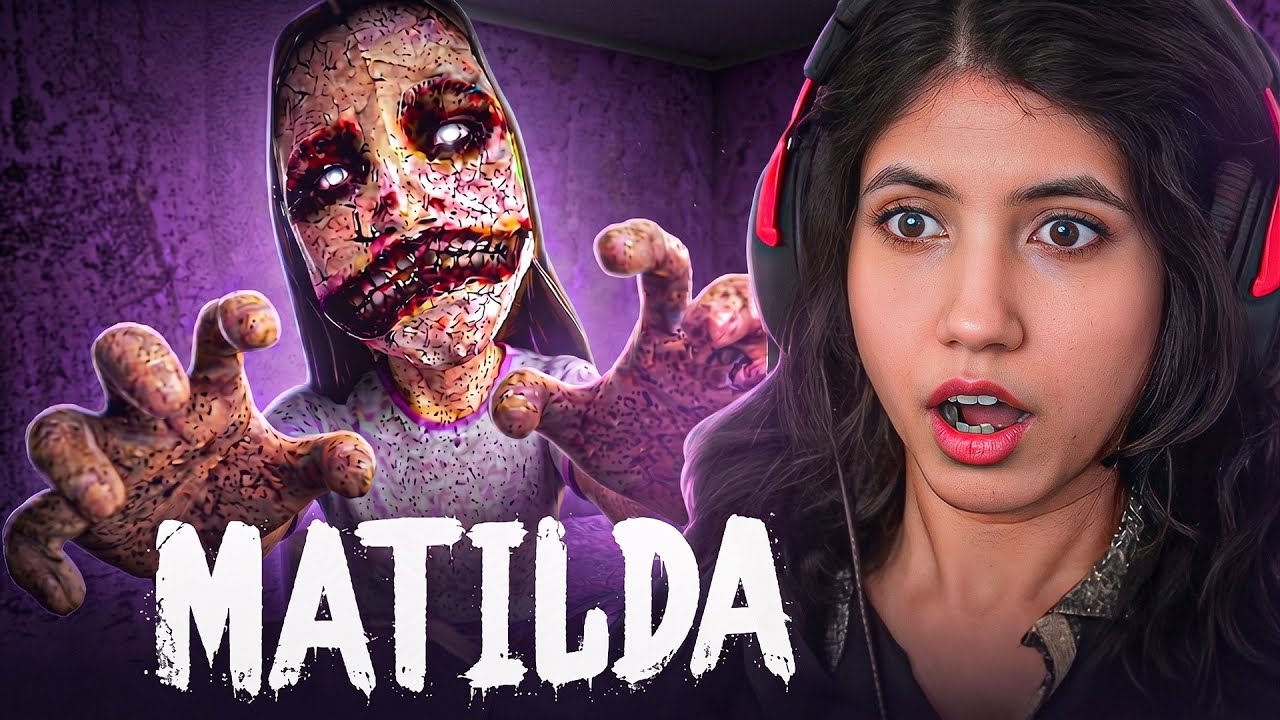 MY SISTER GOT POSSESSED AND NOW SHES AFTER ME | Matilda