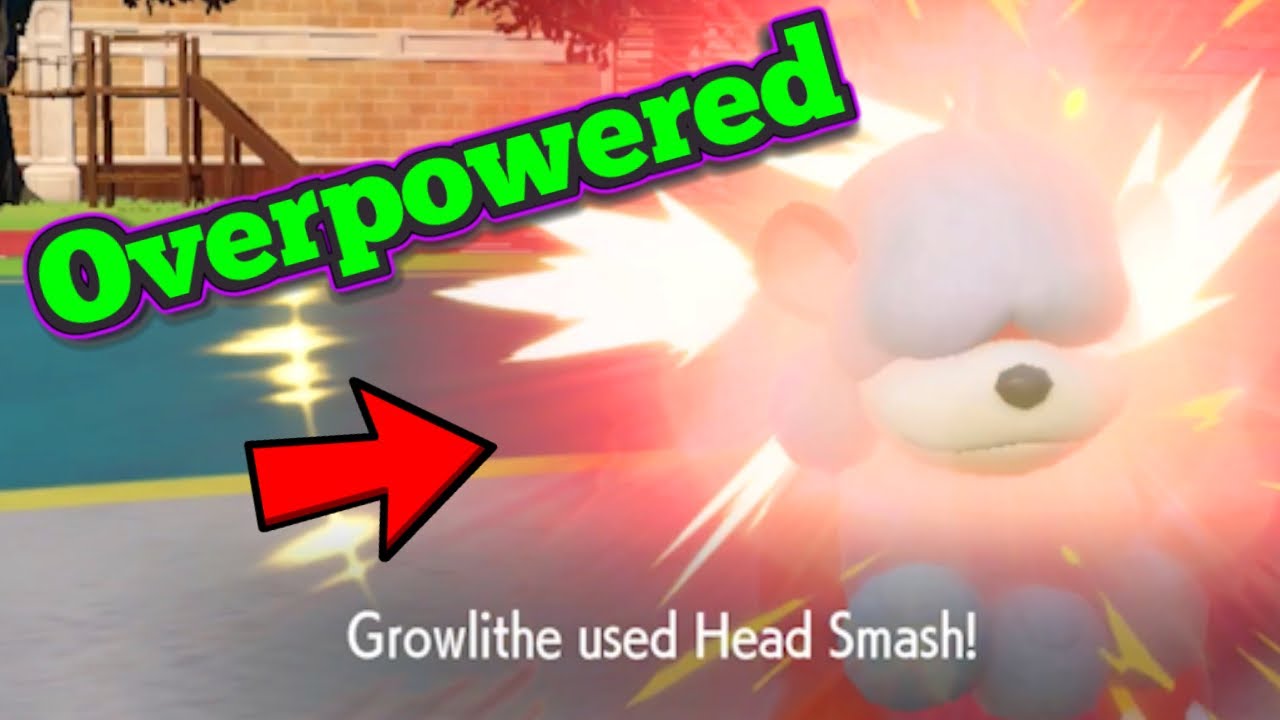 How H-Growlithe Broke Little Cup