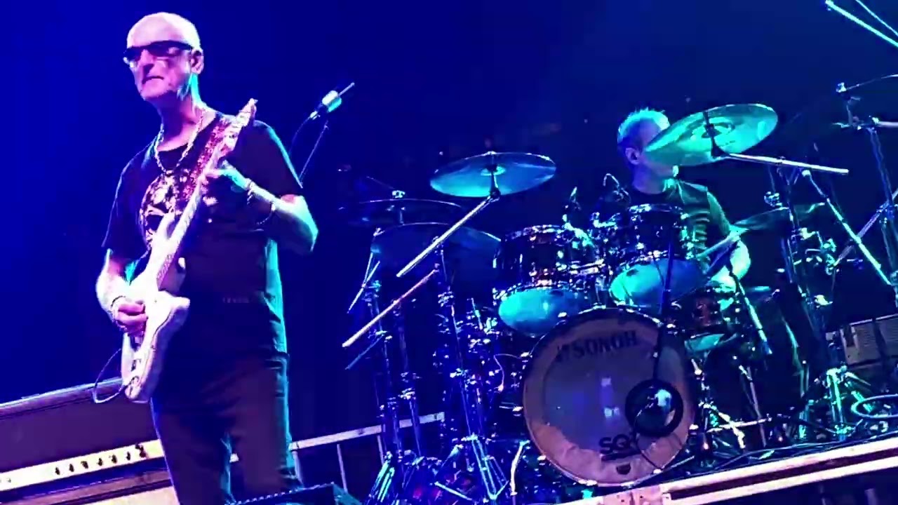 KIM MITCHELL - Rock & Roll Duty (live) - Fairway Fest/Eastpark - London ON - September 20/2024