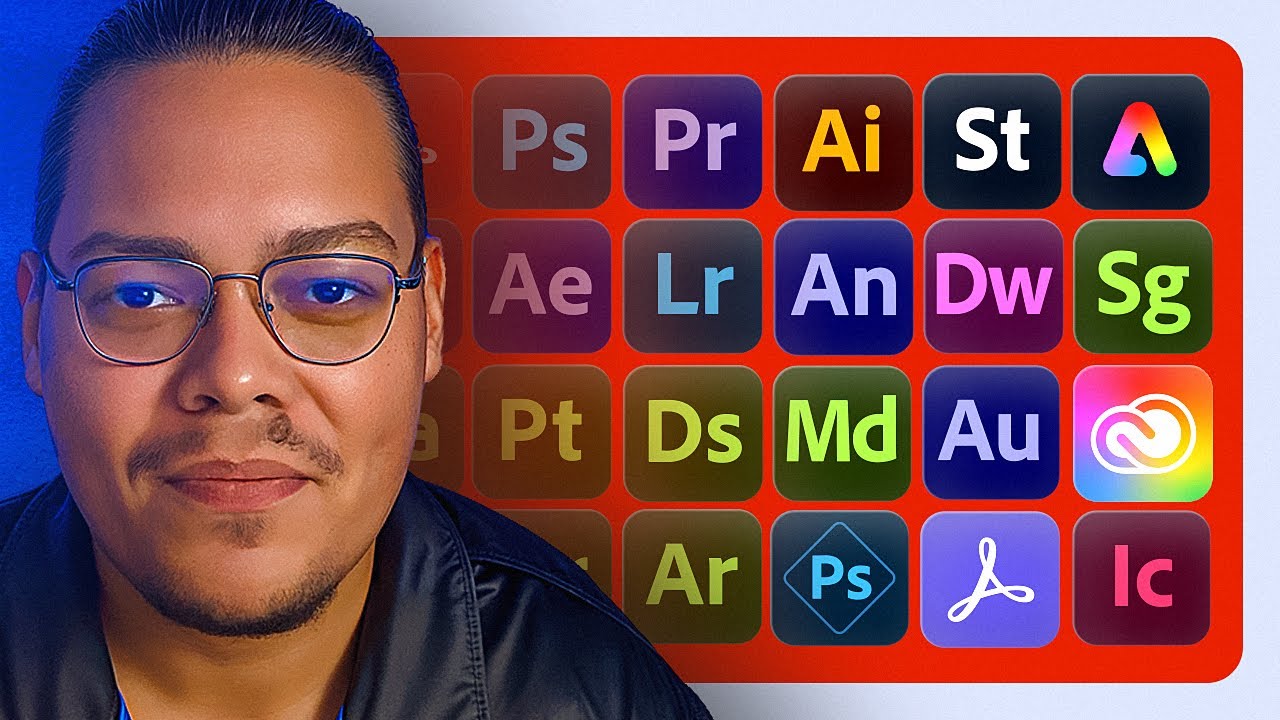 A HISTÓRIA DA ADOBE ✦ SAINTS