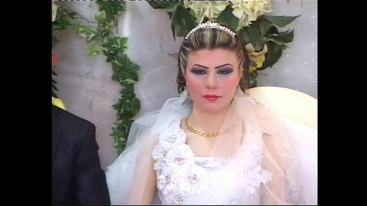 عرس سنكرلي حنان وحسناءPart2