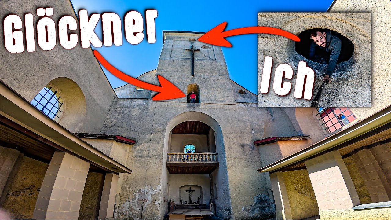 Ich läute die Glocken einer verlassenen Kirche | 🇨🇿 Part 4