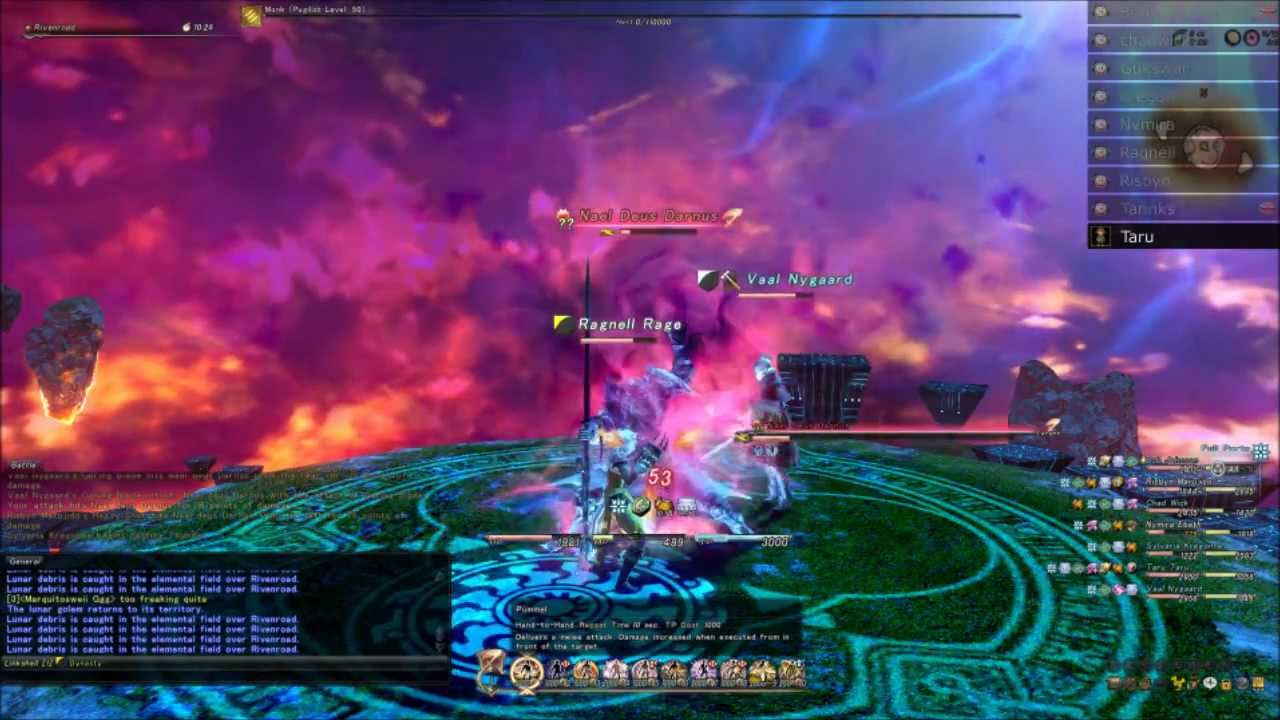 Final Fantasy XIV: To Kill a Raven