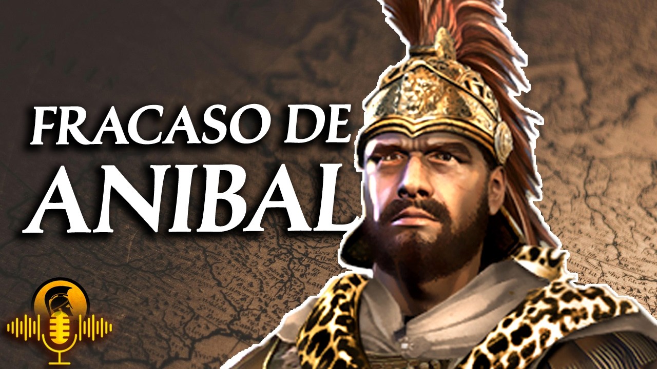 &iquest;Por qu&eacute; An&iacute;bal fracas&oacute; en conquistar Roma? | FUERZA Y HONOR #3