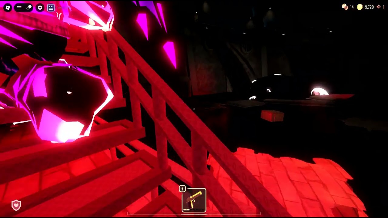 Beating roblox doors floor 2