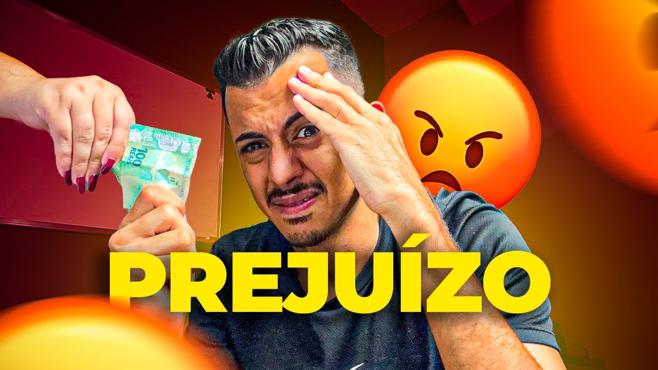 ERROS que me fizeram PERDER DINHEIRO com VENDA DE IPHONE!