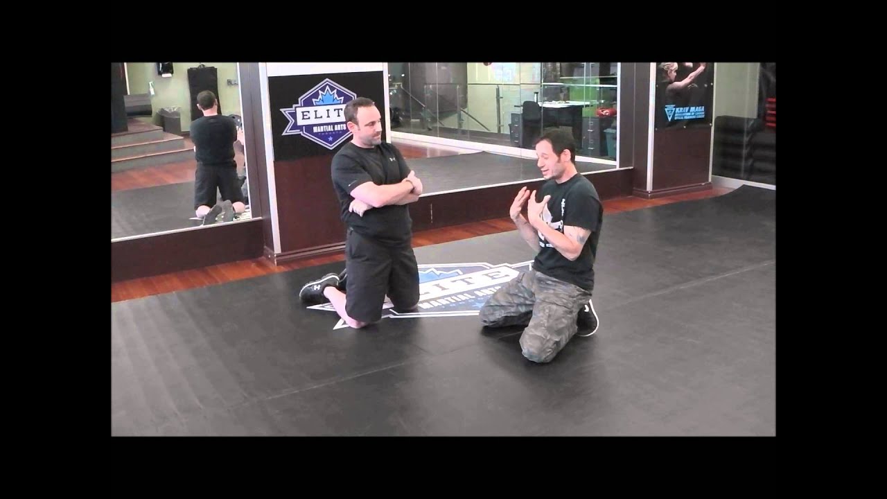The Shredder - Ground Defense Drill