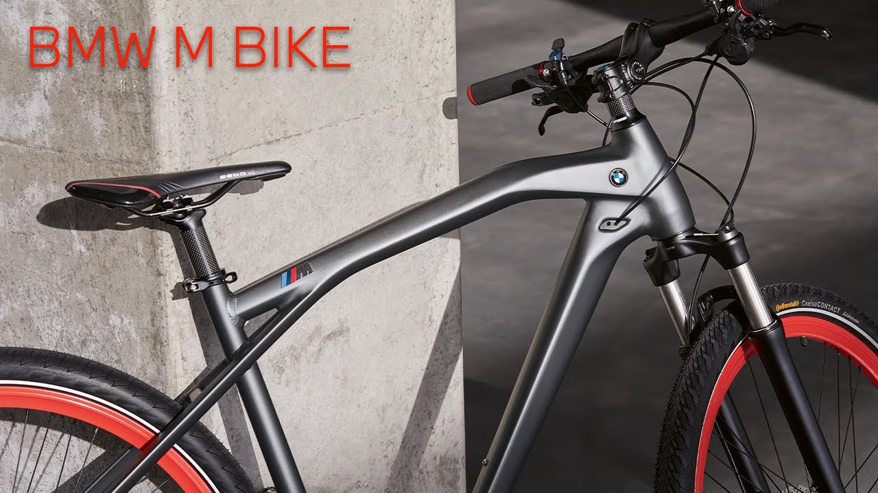 BMW M Bike.
