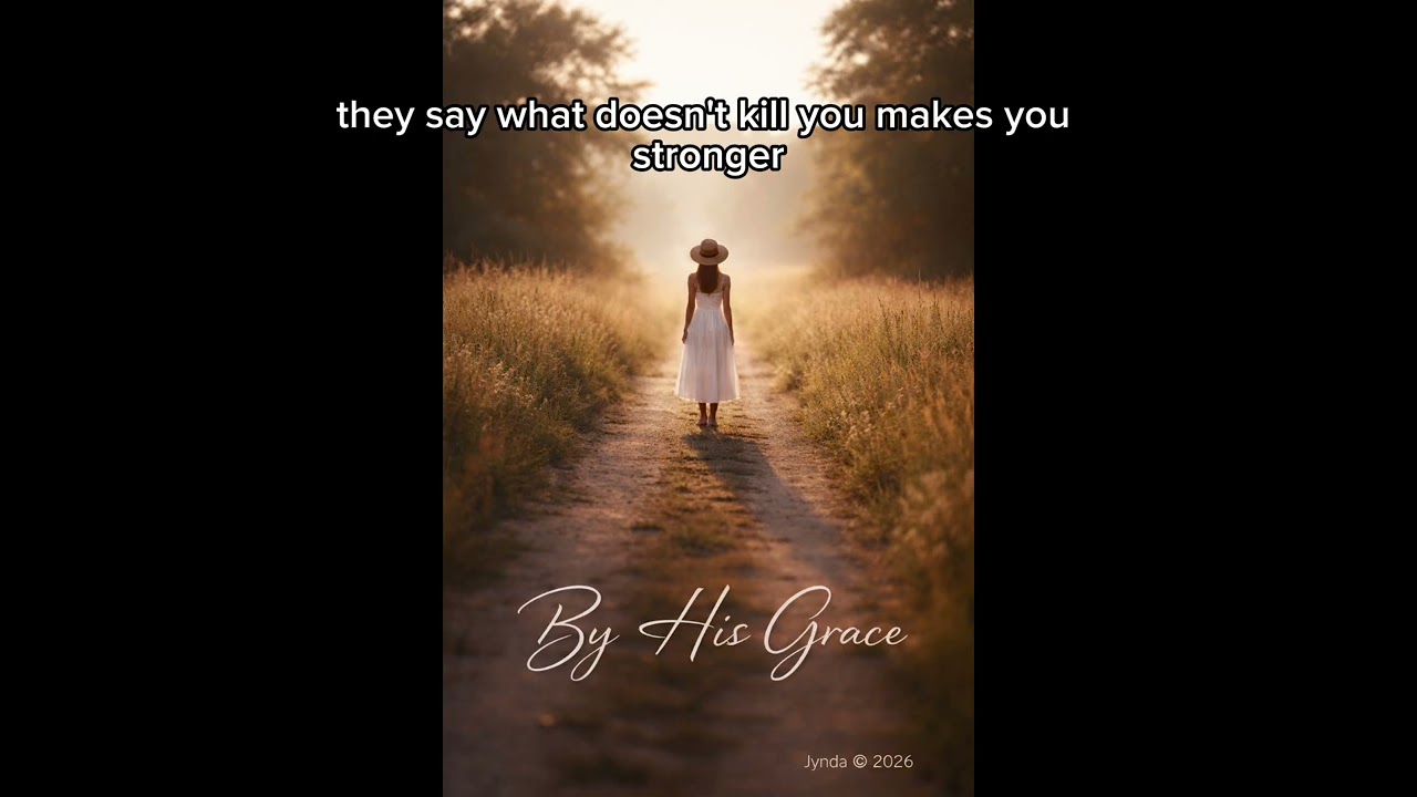 By His Grace. 