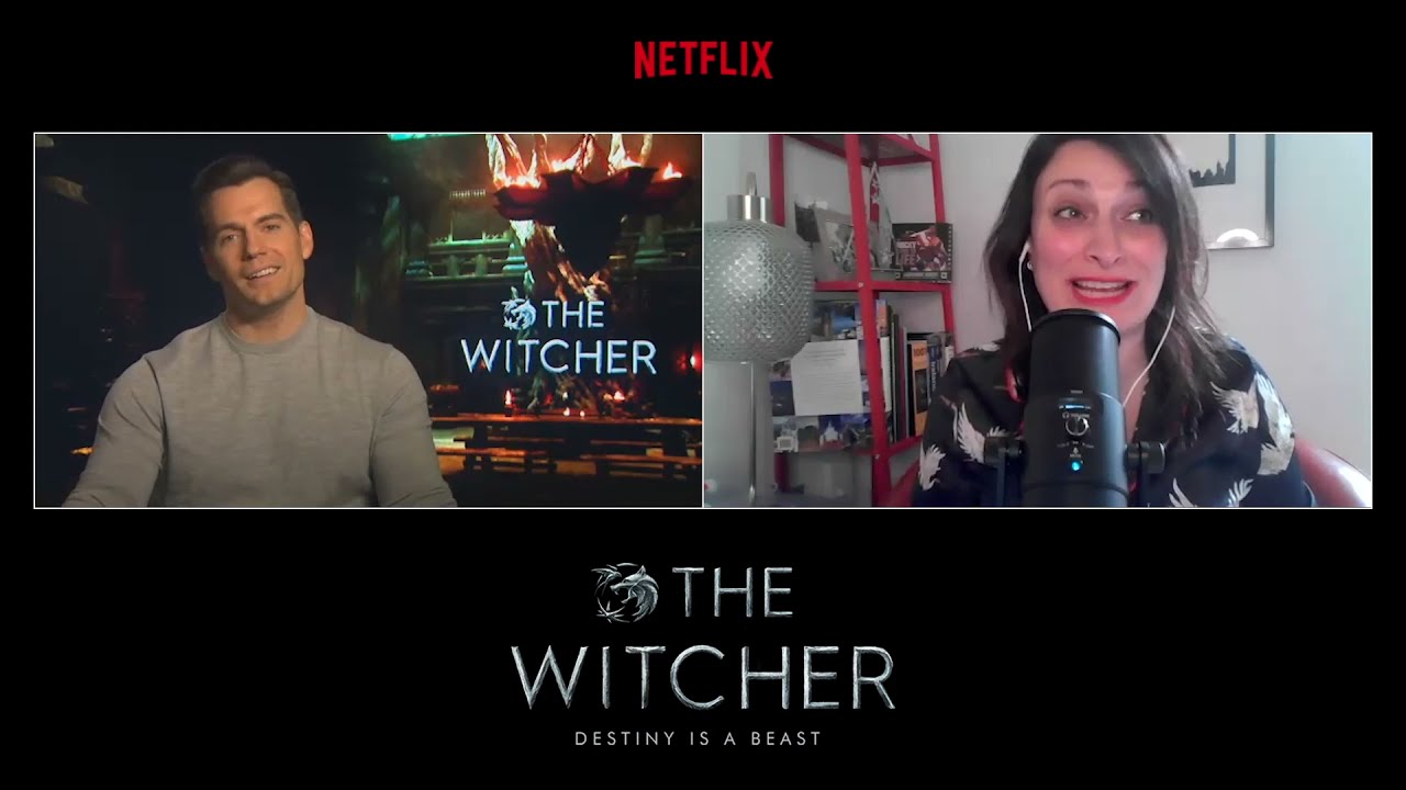 Henry Cavill Talks The Witcher Season 2