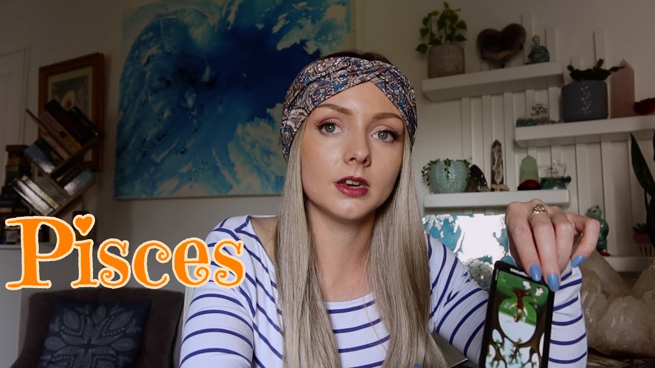 Pisces | Don&rsquo;t rush this! End of August 2025 tarot reading 